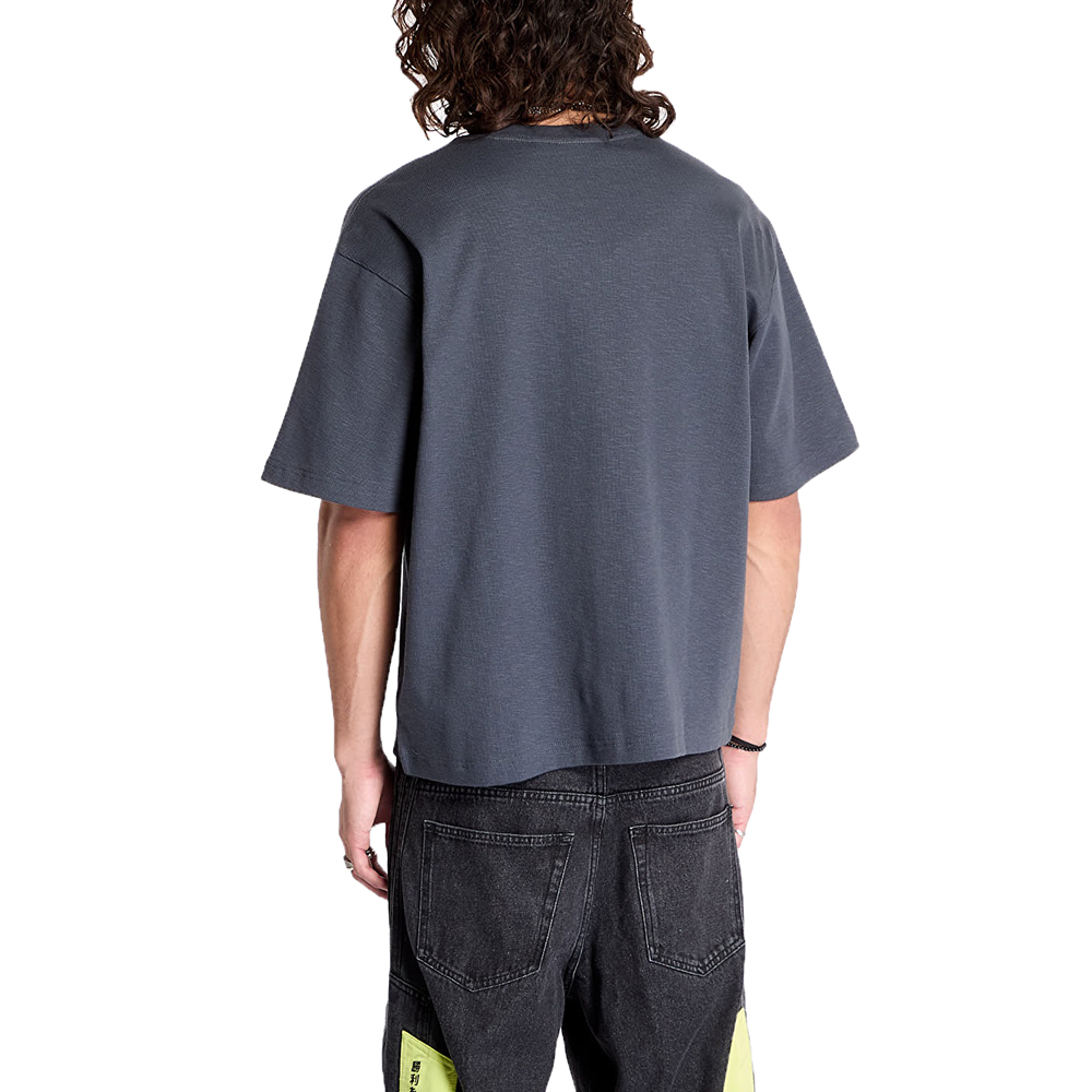 CALVIN KLEIN SLUB RIB TEE J30J326448 2