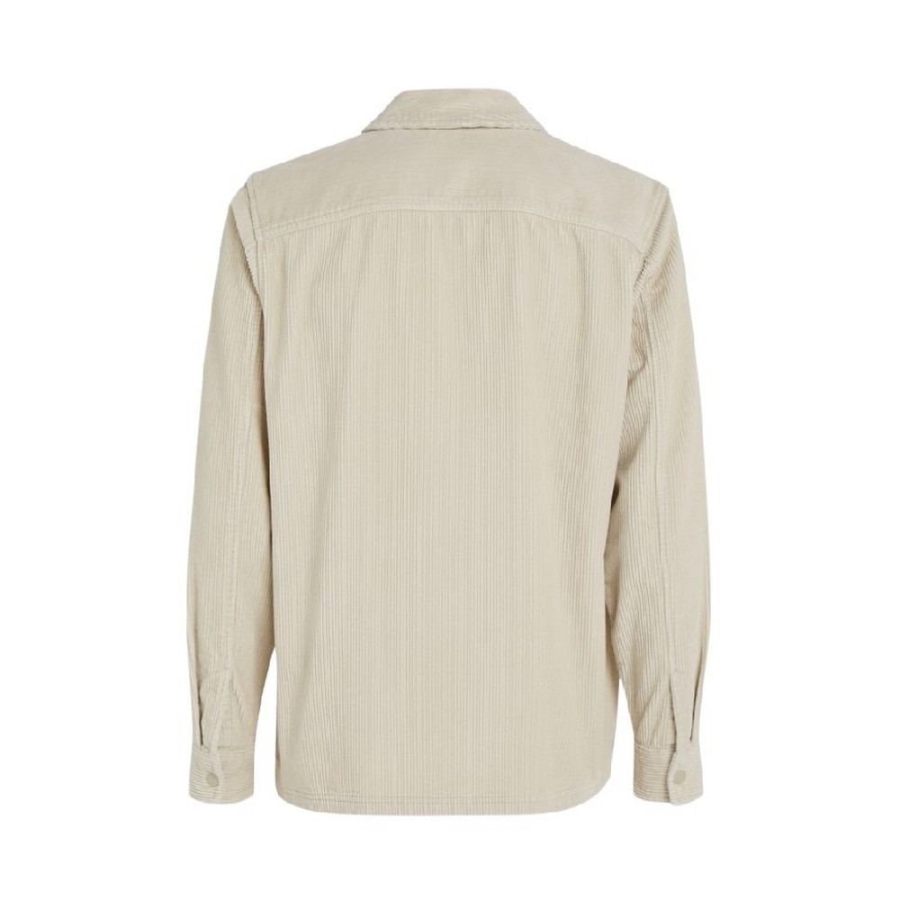 CALVIN KLEIN CORDUROY OVERSHIRT J30J326678 4