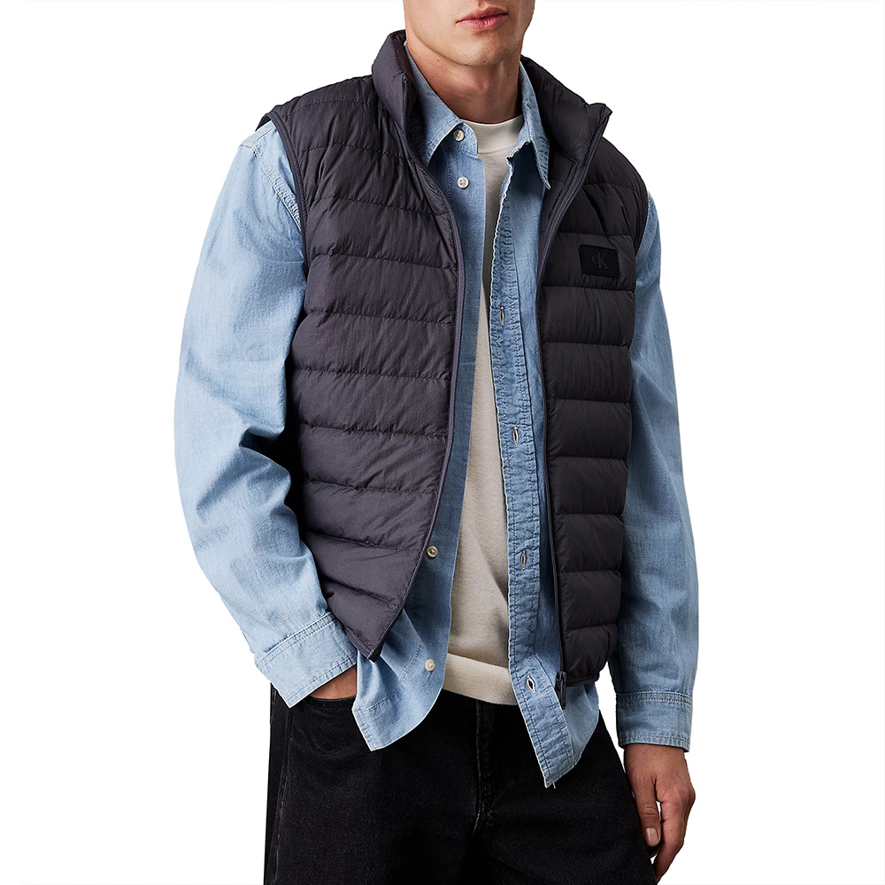 CALVIN KLEIN UL DOWN VEST J30J326718 1