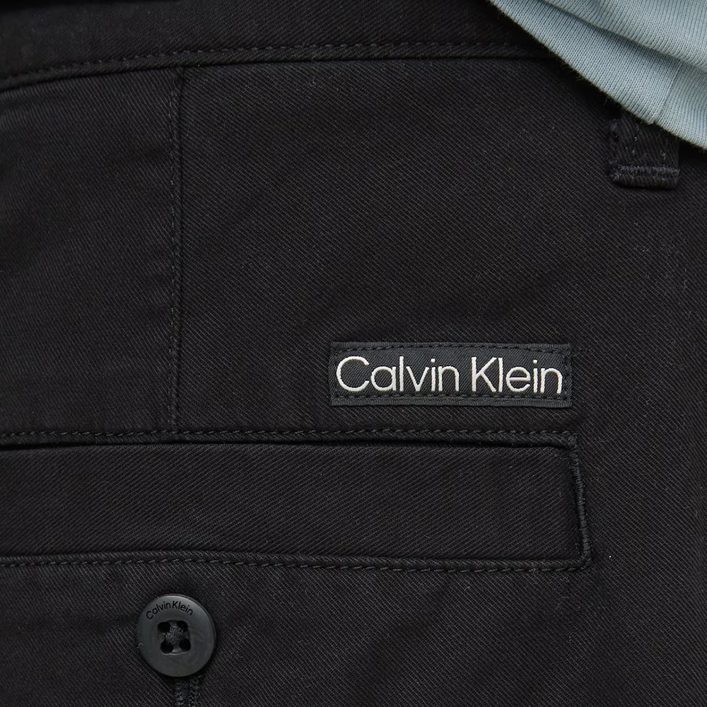 CALVIN KLEIN CROPPED PLEAT PANT J30J326733 3