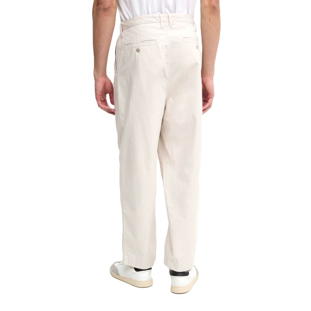 CALVIN KLEIN CROPPED PLEAT PANT J30J326733 2