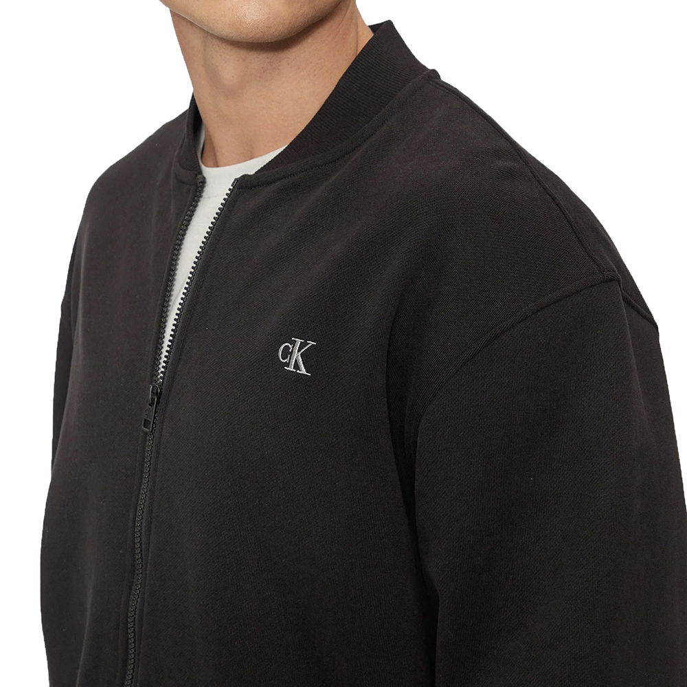 CALVIN KLEIN HEAVYWEIGHT CK EMBRO BOMBER J30J326753 3