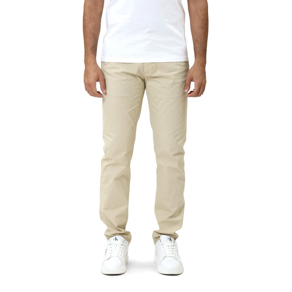 CALVIN KLEIN TAPERED CHINO J30J326828 1