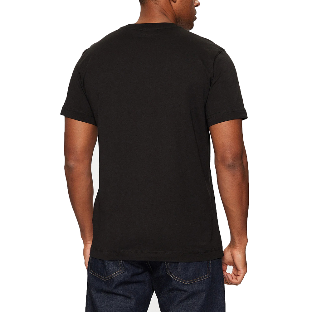 CALVIN KLEIN WOVEN LABEL REGULAR TEE J30J327100 2