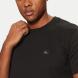 CALVIN KLEIN WOVEN LABEL REGULAR TEE J30J327100 3