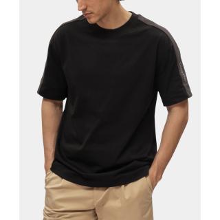 CALVIN KLEIN LOGO TAPE TEE J30J327237