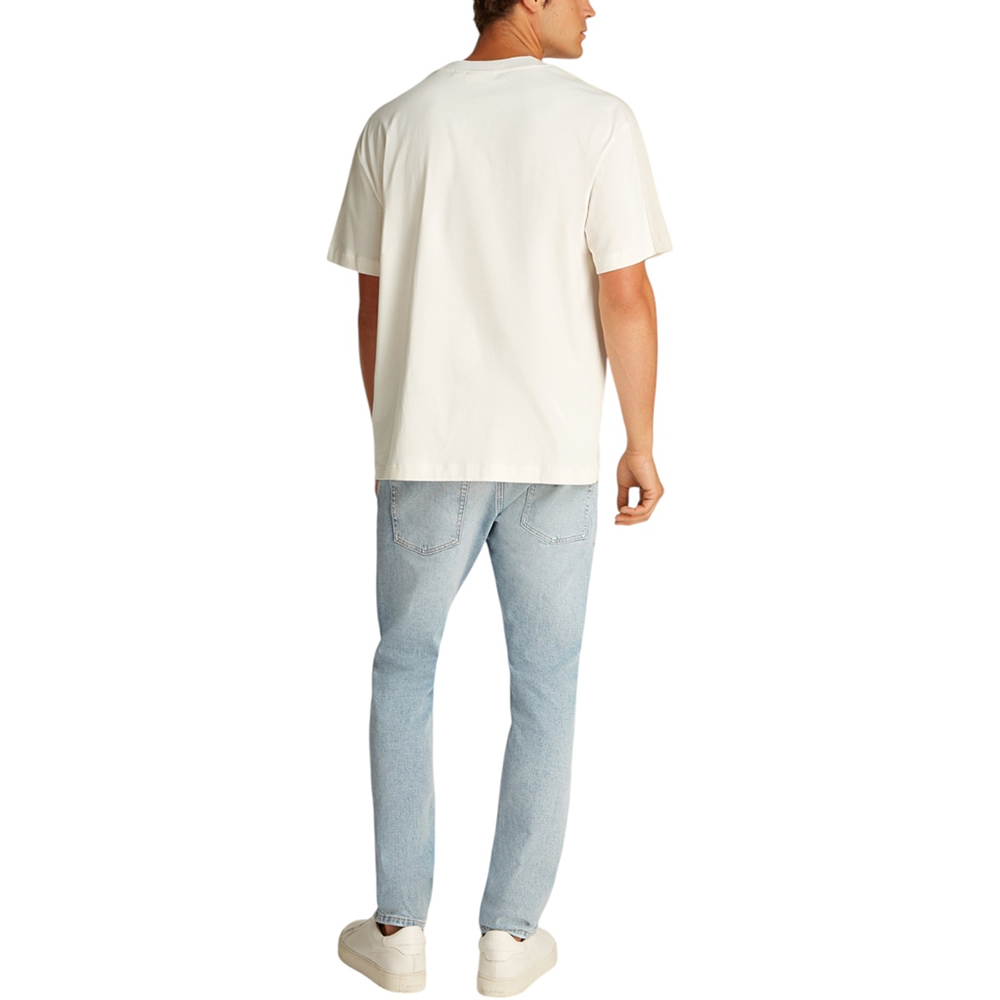 CALVIN KLEIN LOGO TAPE TEE J30J327237 2