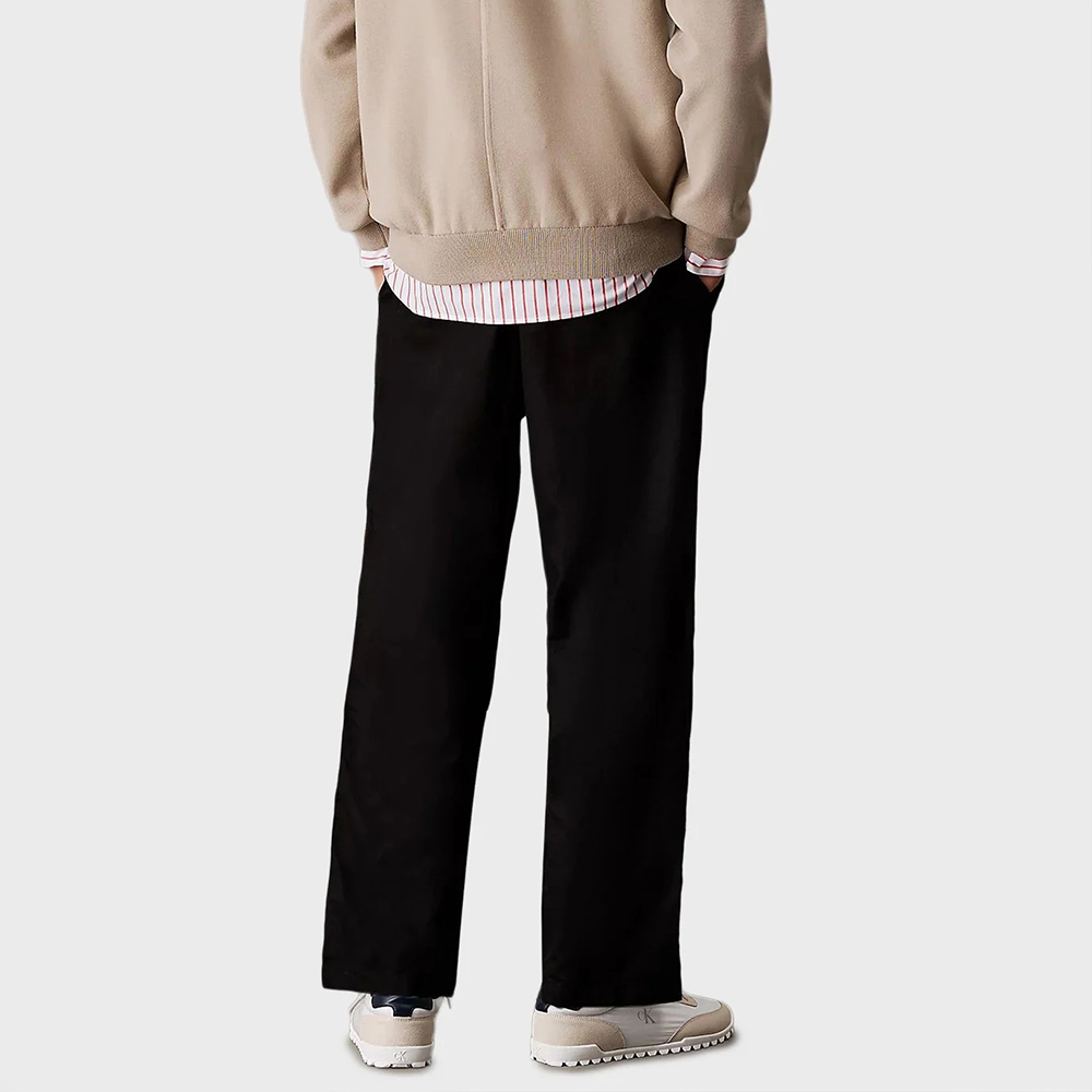 CALVIN KLEIN LINEN PANT J30J327288 2