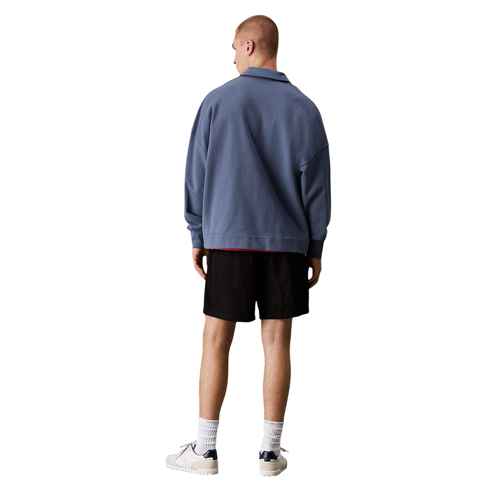 CALVIN KLEIN LINEN SHORT J30J327300 3