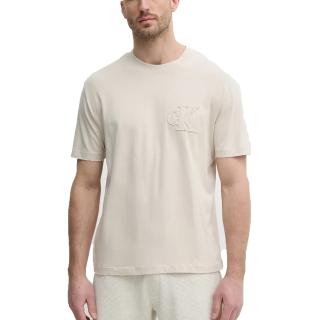 CALVIN KLEIN CK APPLIQUE TEE J30J327494