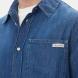 CALVIN KLEIN REGULAR LINEAR DENIM SHIRT J30J327509 3