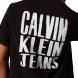 CALVIN KLEIN PAINTED CALVIN KLEIN JEANS TEE J30J327523 3