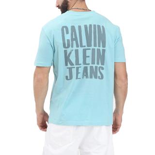 CALVIN KLEIN PAINTED CALVIN KLEIN JEANS TEE J30J327523