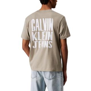 CALVIN KLEIN PAINTED CALVIN KLEIN JEANS TEE J30J327523