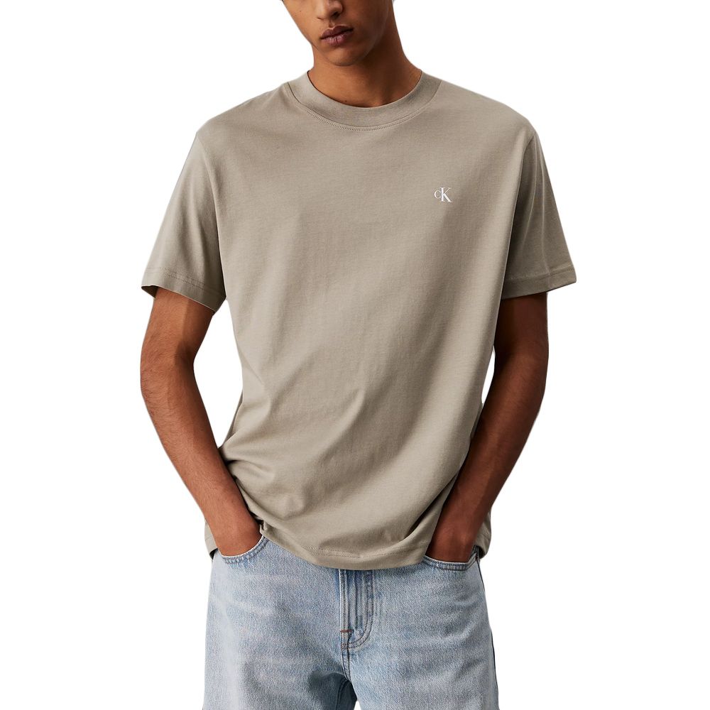 CALVIN KLEIN PAINTED CALVIN KLEIN JEANS TEE J30J327523 2
