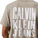 CALVIN KLEIN PAINTED CALVIN KLEIN JEANS TEE J30J327523 3
