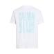 CALVIN KLEIN PAINTED CALVIN KLEIN JEANS TEE J30J327523 3