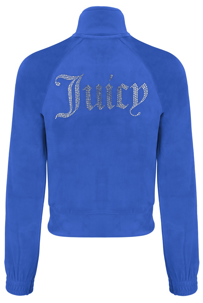 JUICY COUTURE Ζακέτα Βελουτέ 2