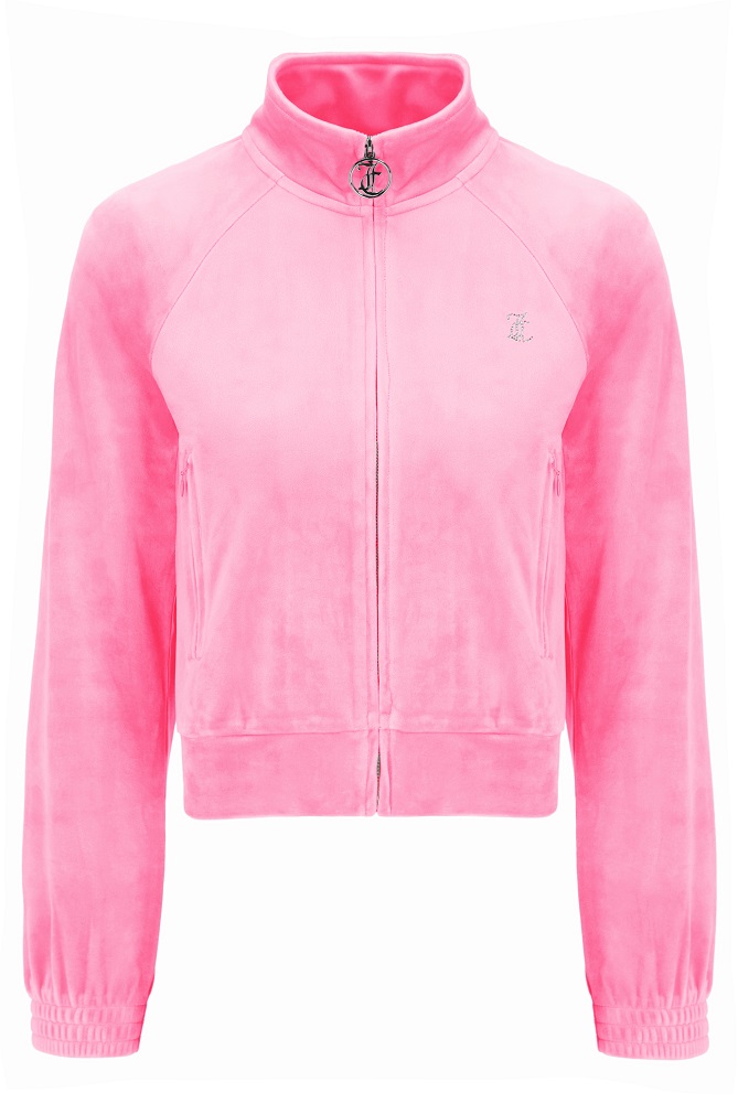 JUICY COUTURE Ζακέτα Βελουτέ 1