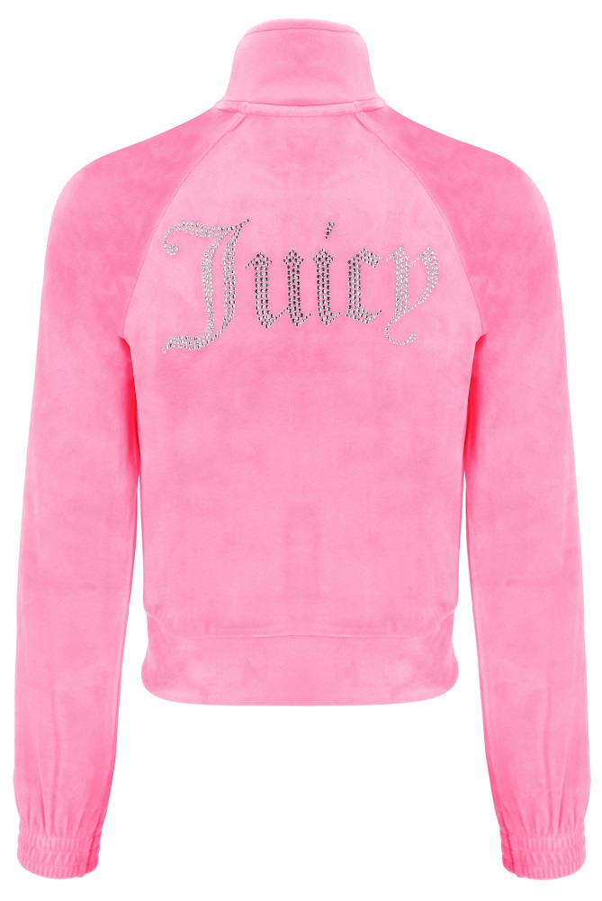 JUICY COUTURE Ζακέτα Βελουτέ 2