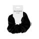 JUICY COUTURE PAM MONO CHECK SCRUNCHIE 94% POLYESTER 6% ELASTANE, ULTRA VELOUR - 260 GSM 1