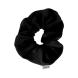 JUICY COUTURE PAM MONO CHECK SCRUNCHIE 94% POLYESTER 6% ELASTANE, ULTRA VELOUR - 260 GSM 2