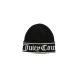 JUICY COUTURE INGRID FLAT KNIT BEANIE JCAWH222045 1