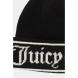 JUICY COUTURE INGRID FLAT KNIT BEANIE JCAWH222045 3