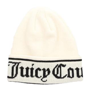 JUICY COUTURE INGRID FLAT KNIT BEANIE JCAWH222045