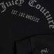 JUICY COUTURE ARCHED DIAMANTE ALLY SWEATSHIRT JCBAS223801 2