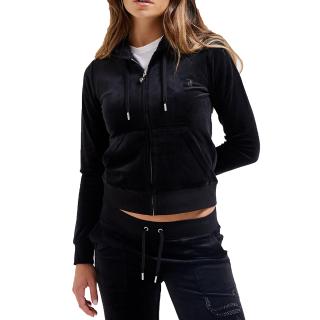 JUICY COUTURE JEWEL ROBERTSON HOODIE JCBAS224814