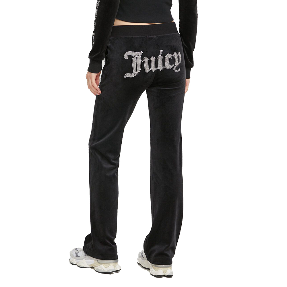 JUICY COUTURE OUTLINE DIAMANTE DEL RAY PANT JCBBJ223808 1