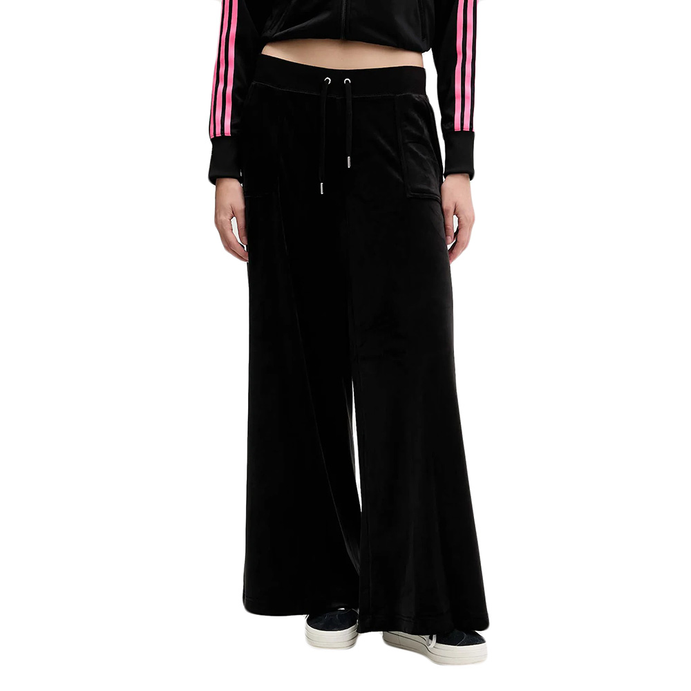 JUICY COUTURE YUKA WIDE LEG TRACKPANT JCBBJ225803 1