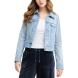 JUICY COUTURE DIAMANTE CROPPED JACKET JCDIJ126957 2
