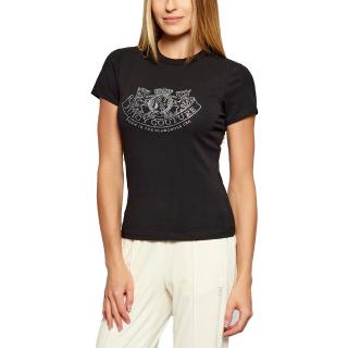 JUICY COUTURE DOG CREST HERITAGE KNITTED TANK JCGTK225015