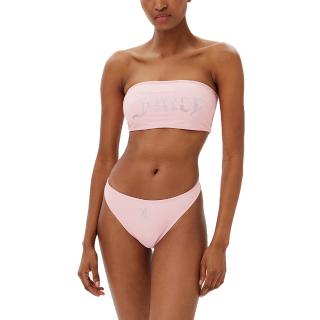 JUICY COUTURE ARIEL BANDEAU BIKINI SET JCIT122001