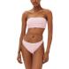 JUICY COUTURE ARIEL BANDEAU BIKINI SET JCIT122001 1