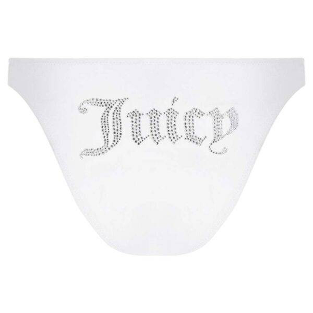JUICY COUTURE ARIEL BANDEAU BIKINI SET JCIT122001 2