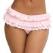 JUICY COUTURE HERITAGE SET TOWELLING <br/>FRILLY BIKINI JCITS126202 2