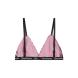 JUICY COUTURE JENESIS TIGER MESH TRIANGLE BRA JCLQB223518 2