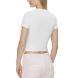 JUICY COUTURE SHRUNKEN DIAMANTE T-SHIRT JCMCT223257 2