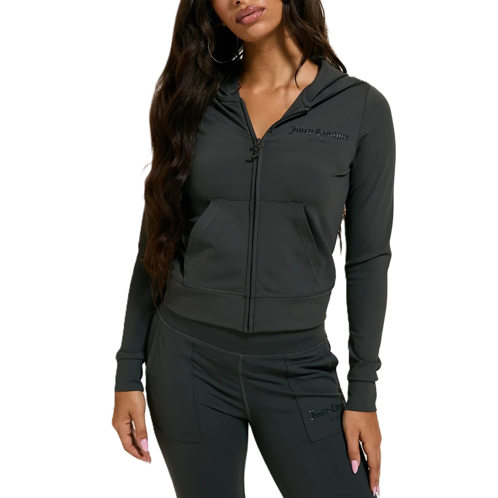 JUICY COUTURE ACTIVEWEAR ENNIS HOODIE JCSAS125401 1