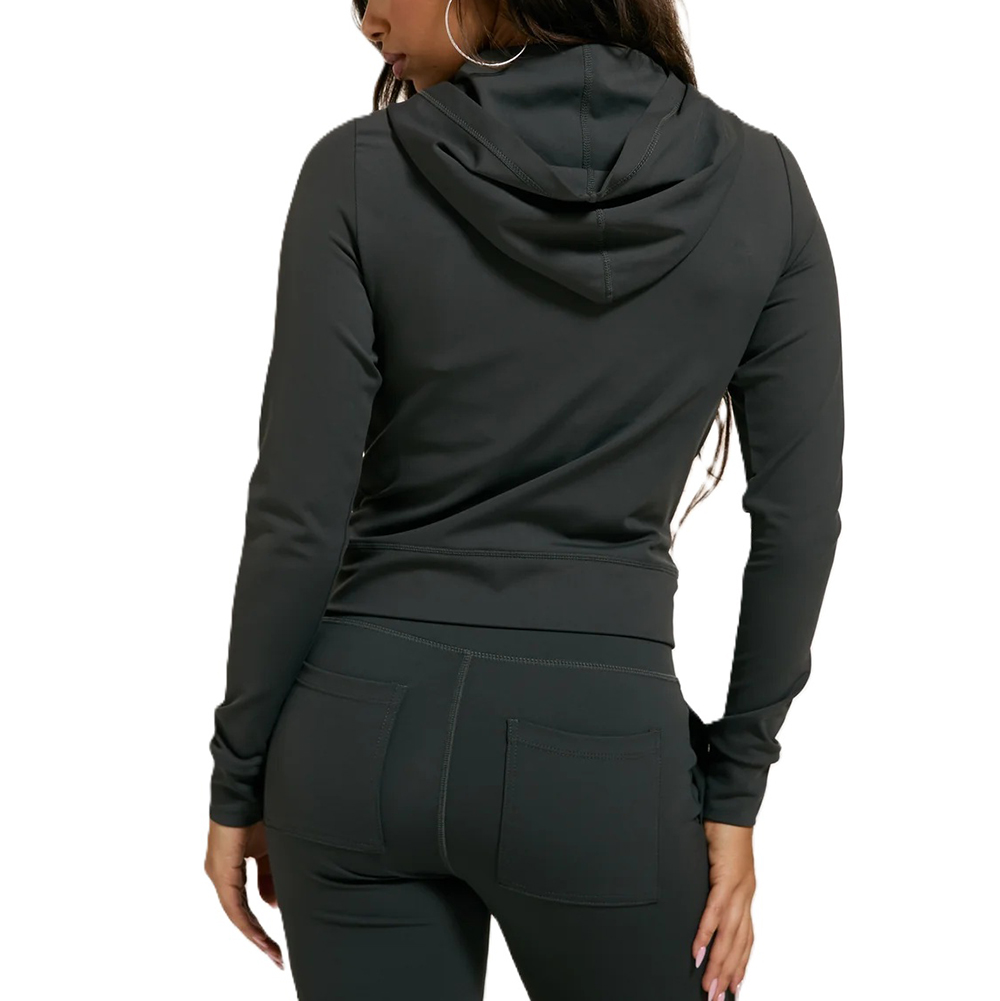 JUICY COUTURE ACTIVEWEAR ENNIS HOODIE JCSAS125401 2