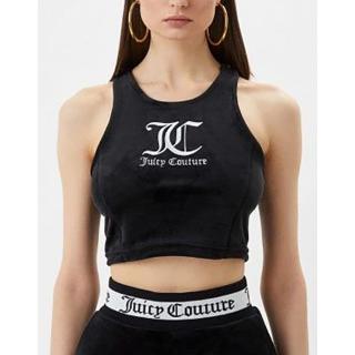 JUICY COUTURE EZRA VELOUR BRALETTE