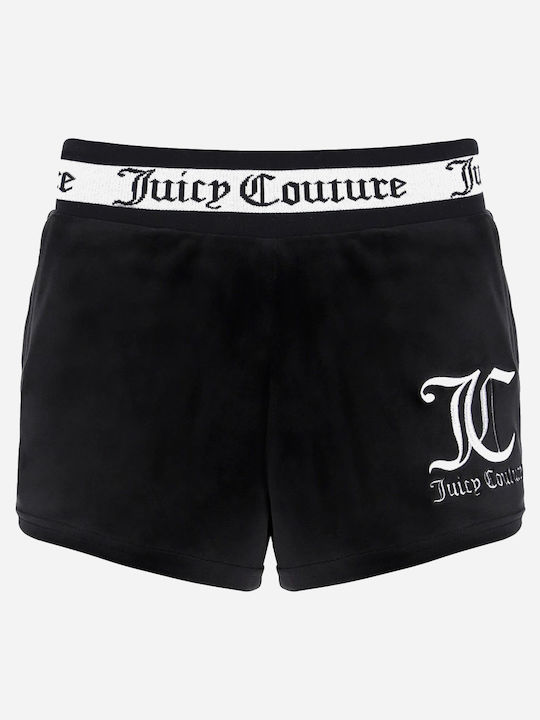 JUICY COUTURE EDIE VELOUR SHORT 1