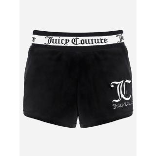 JUICY COUTURE EDIE VELOUR SHORT