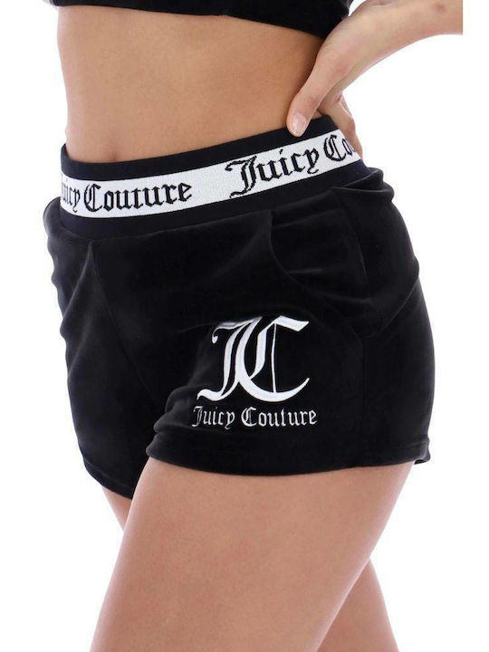 JUICY COUTURE EDIE VELOUR SHORT 2