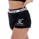 JUICY COUTURE EDIE VELOUR SHORT 2