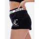 JUICY COUTURE EDIE VELOUR SHORT 3