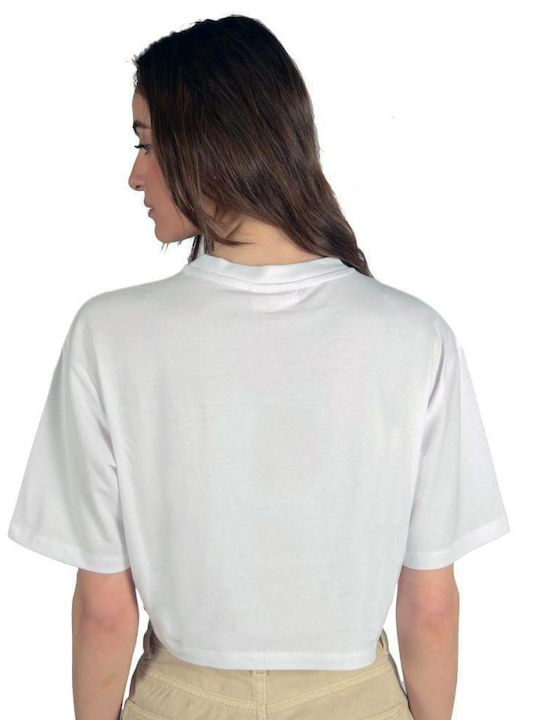 JUICY COUTURE 3D CROPPED TEE 2